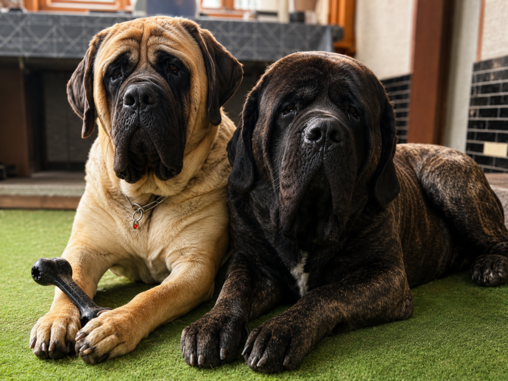 Greta from Gawy und Magnus from the Celtic Mountain liegen gemeinsam nebeneinander